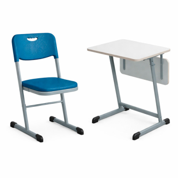 Столы и стулья на круглой и плоскоовальной трубе