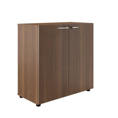 Шкаф-тумба низкий закрытый с полками 812х412х821 &mdash; Аэлита