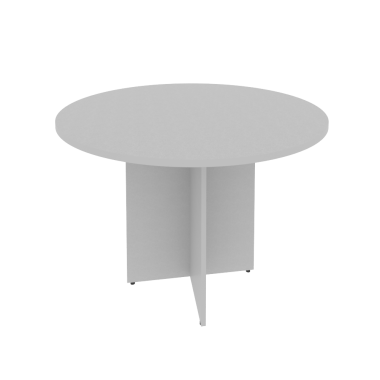 Стол переговорный Рива круглый &mdash; Аэлита