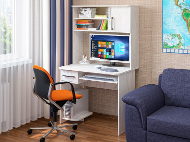 Стол компьютерный СК-15, 1560*900*600 &mdash; Аэлита