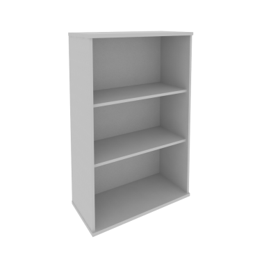 Стеллаж средний широкий Рива &mdash; Аэлита