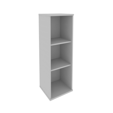 Стеллаж средний узкий Рива &mdash; Аэлита