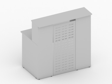 Стойка прямая "Партнер" 1400 &mdash; Аэлита