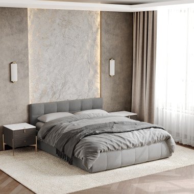 Кровать Венера-1 (160х200) &mdash; Аэлита