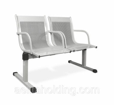 Секция Селена с подлокотниками &mdash; Аэлита