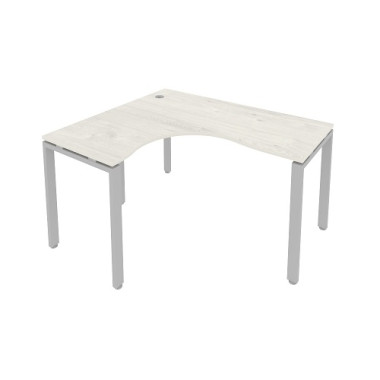 Стол криволинейный левый/правый  1600х1200х750    &mdash; Аэлита