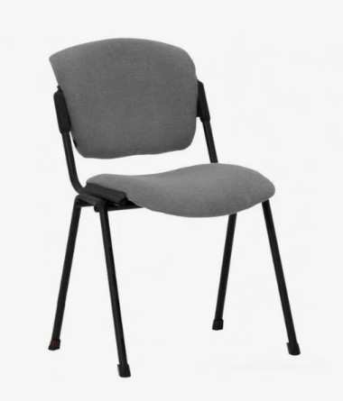 Офисный стул Эра Черный иск.кожа V 14 &mdash; Аэлита