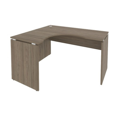 Стол криволинейный левый 1380х1200х750     &mdash; Аэлита