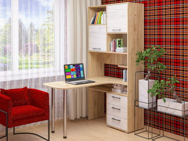 Стол компьютерный СК-61 &mdash; Аэлита