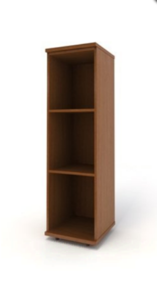 Колонка КМ52 Монолит средняя 374х370х1252 &mdash; Аэлита