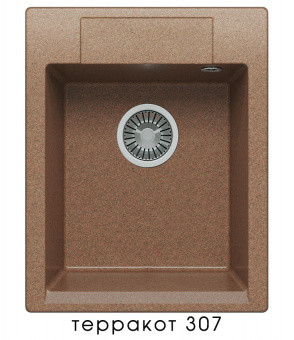 Кухонная мойка Argo-420  &mdash; Аэлита