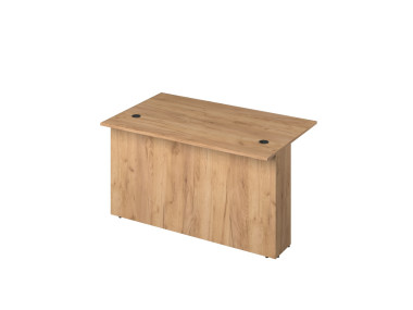 Ресепшн Модификация Модуль прямой низкий (ширина 1400) &mdash; Аэлита