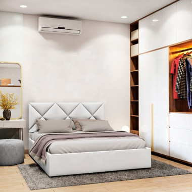 Кровать Венера-6 (160х200) &mdash; Аэлита