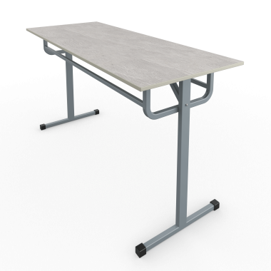 Стол обеденный АЭЛИТА 1200х600/700х760 под табурет, столешница МДФ 16мм  &mdash; Аэлита