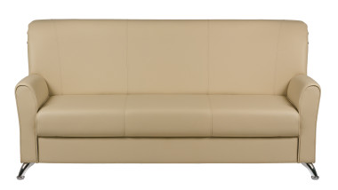 Офисный диван Европа 3-х местный &mdash; Аэлита