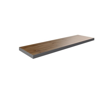 Декоративный топ  2322*431*48 &mdash; Аэлита