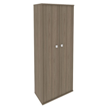 Гардероб комбинированный (выдвижная вешалка) 778х410х1980 &mdash; Аэлита