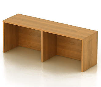 Надстройка на стол компьютерный (1002х282х360) — Аэлита