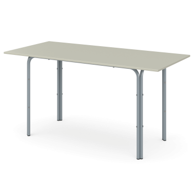 Стол обеденный АЭЛИТА СБ 1500х600/700х760мм, столешница ЛДСП &mdash; Аэлита