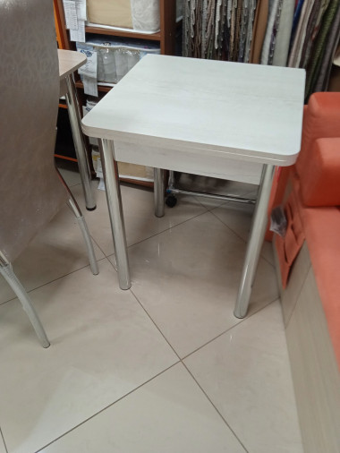 Стол раскладной "мини" 600*600(1200)*750 &mdash; Аэлита