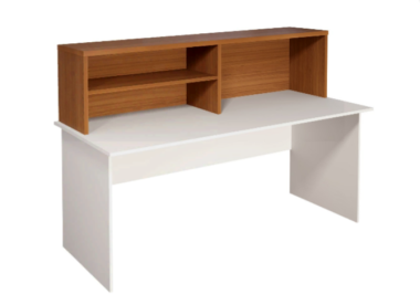 Полка НМ38 настольная  Монолит 1404х264х346 — Аэлита