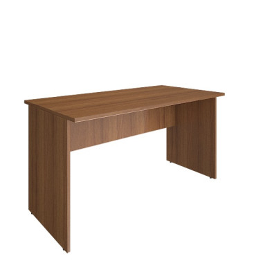 Стол письменный для стойки прямой на 1400*720*750 &mdash; Аэлита