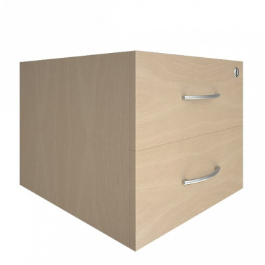 Комплект ящиков для прямого стола &mdash; Аэлита