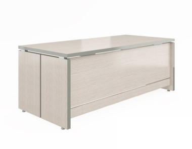 Стол руководителя прямой 2000х900х765 &mdash; Аэлита