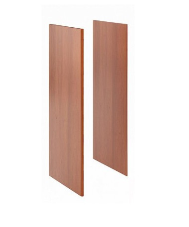 Панель боковая 407х16х1200 к средним стеллажам(2 штуки) &mdash; Аэлита