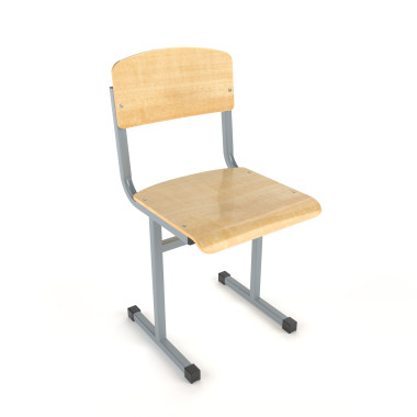 Стул ученический Аэлита Стандарт нерегулируемый  &mdash; Аэлита