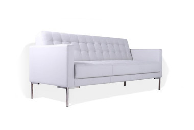 Офисный диван Нэкст 3-х местный &mdash; Аэлита