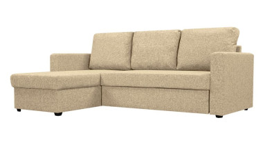 Диван 3-х местный угловой ТУРИН &mdash; Аэлита