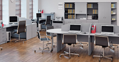 Офисная серия мебели РИВА &mdash; Аэлита