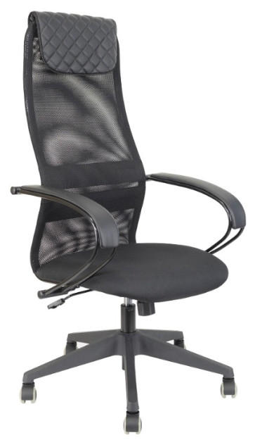 Кресло для руководителя сетка СТИ-Кр67 &mdash; Аэлита