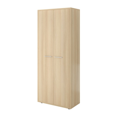 Шкаф ДБ26 Дублин для одежды 800х400х1980(ДБ26_1 + ДБ29*2) &mdash; Аэлита