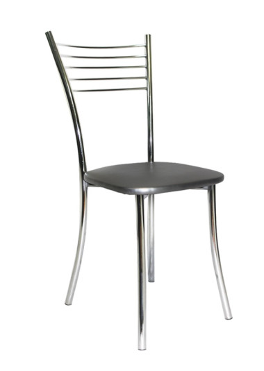 Стул КВИНТЕТ стандарт, хром &mdash; Аэлита