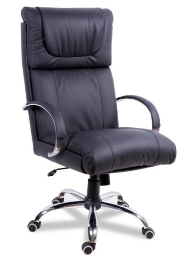 Компьютерное кресло  ОРХИДЕЯ ХРОМ &mdash; Аэлита