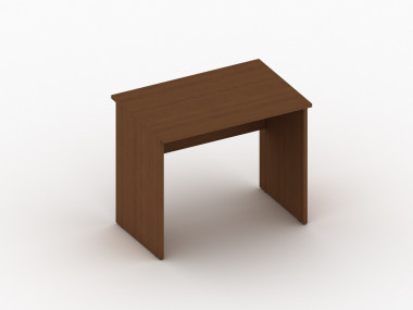 Стол рабочий прямой глубиной 600 &mdash; Аэлита