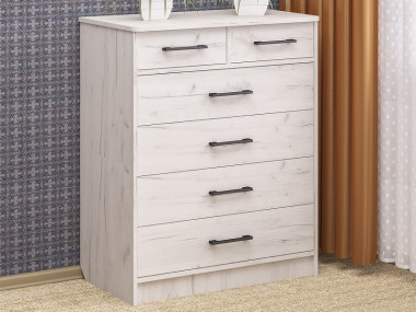 Комод К-11 990х800х450 &mdash; Аэлита